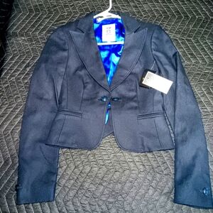 Juicy Couture Women's Black Blazer